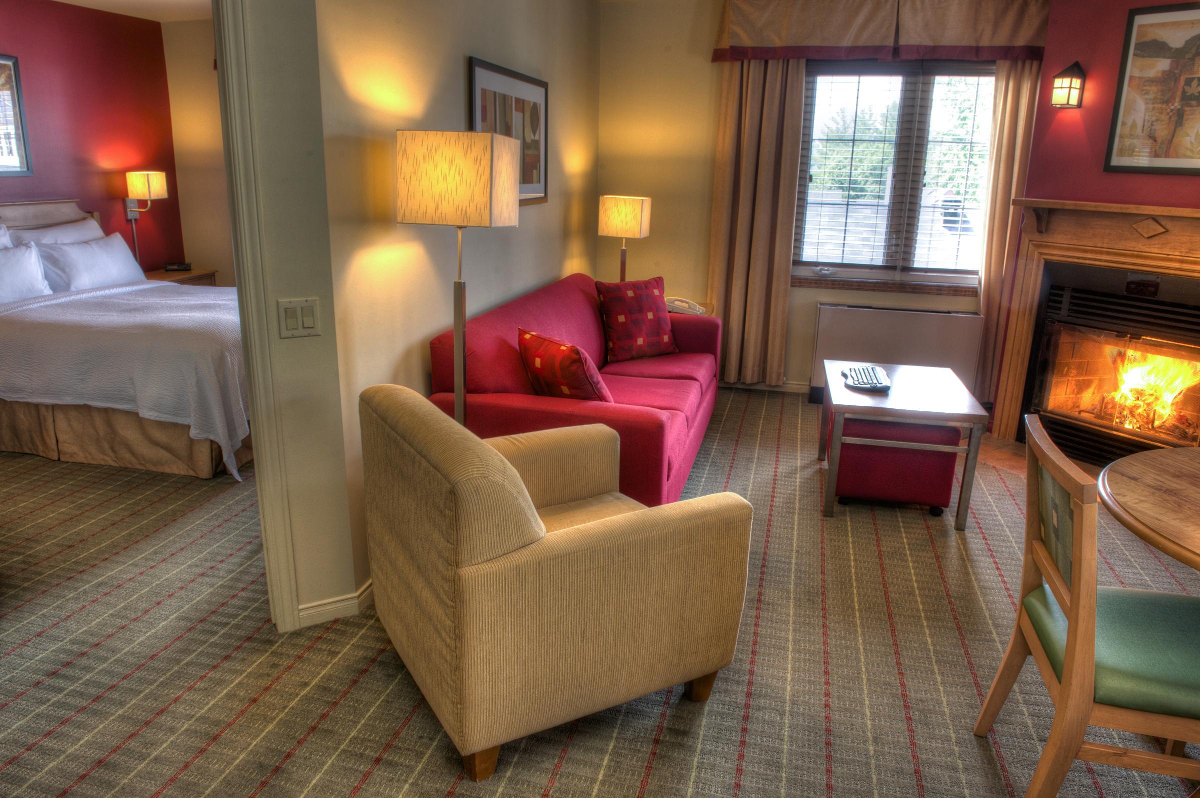 Residence Inn By Marriott Mont Tremblant Manoir Labelle Exterior foto