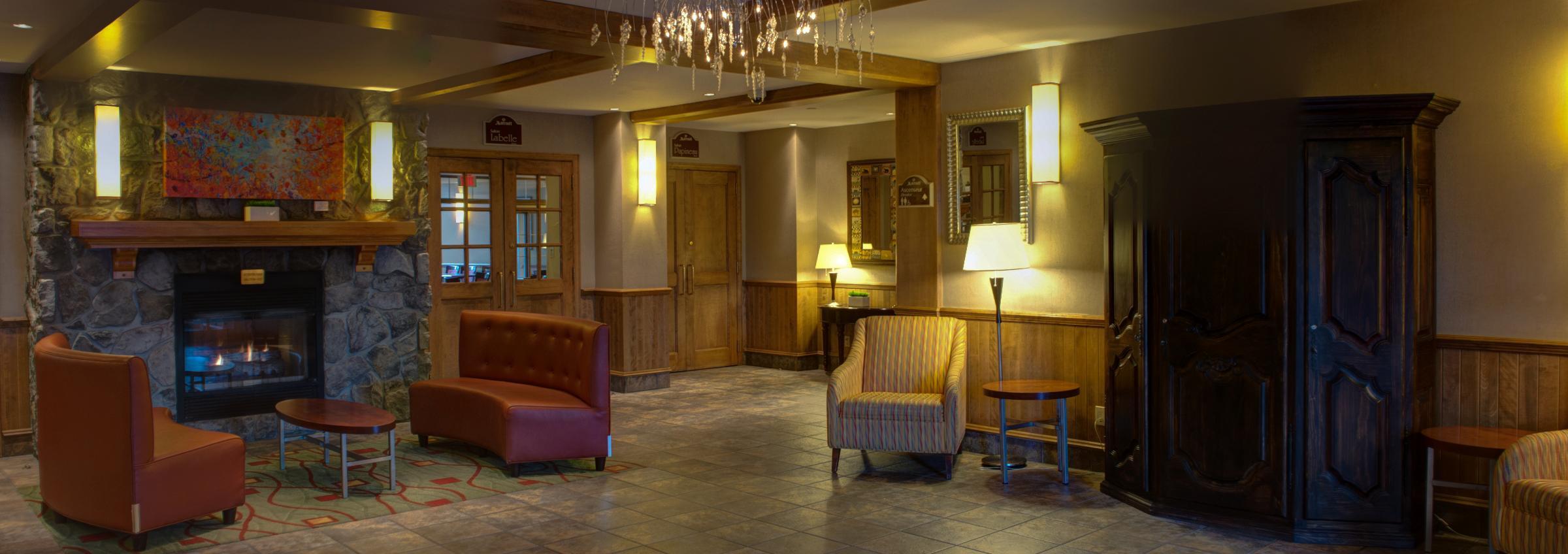 Residence Inn By Marriott Mont Tremblant Manoir Labelle Exterior foto