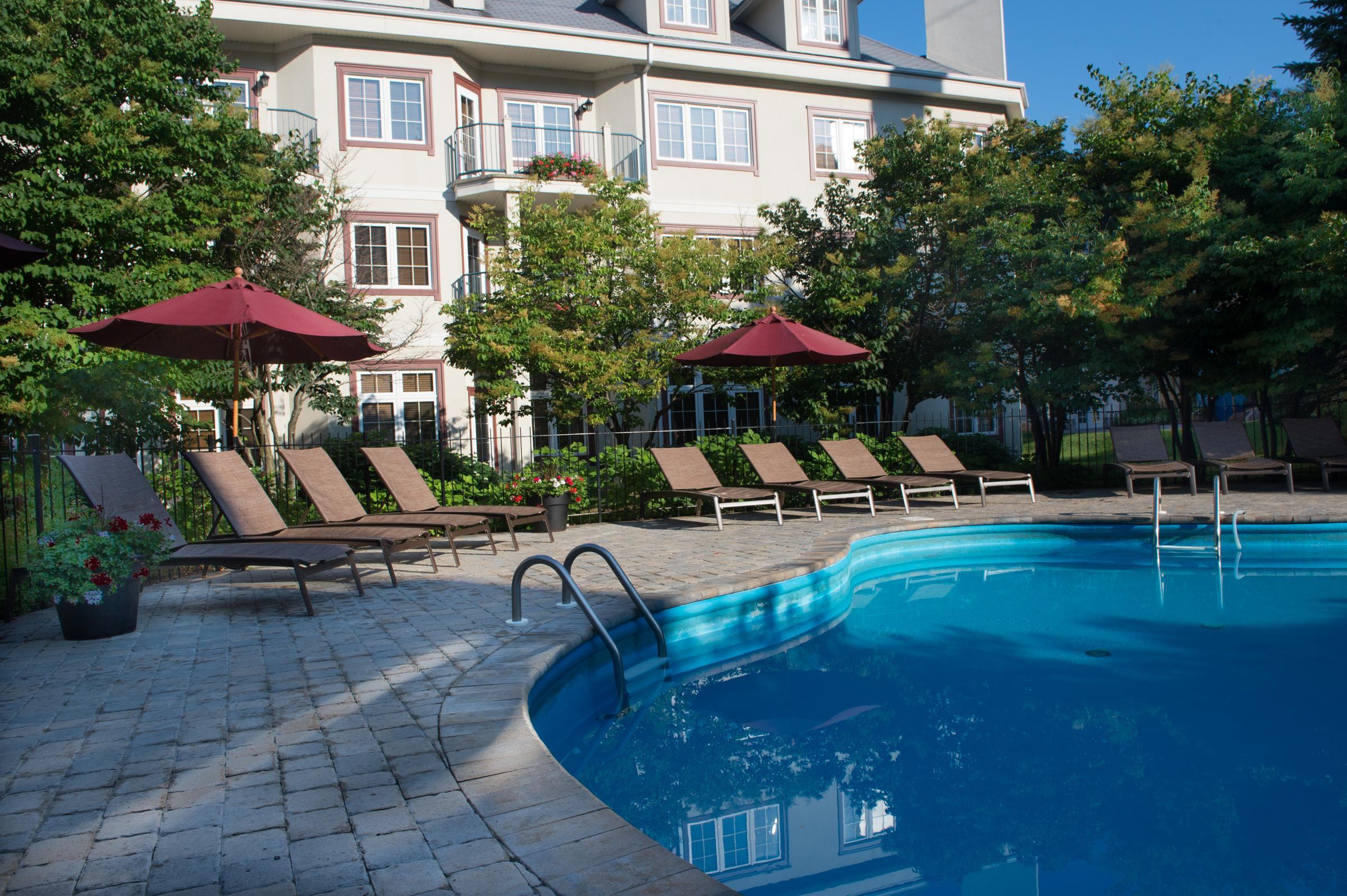 Residence Inn By Marriott Mont Tremblant Manoir Labelle Exterior foto