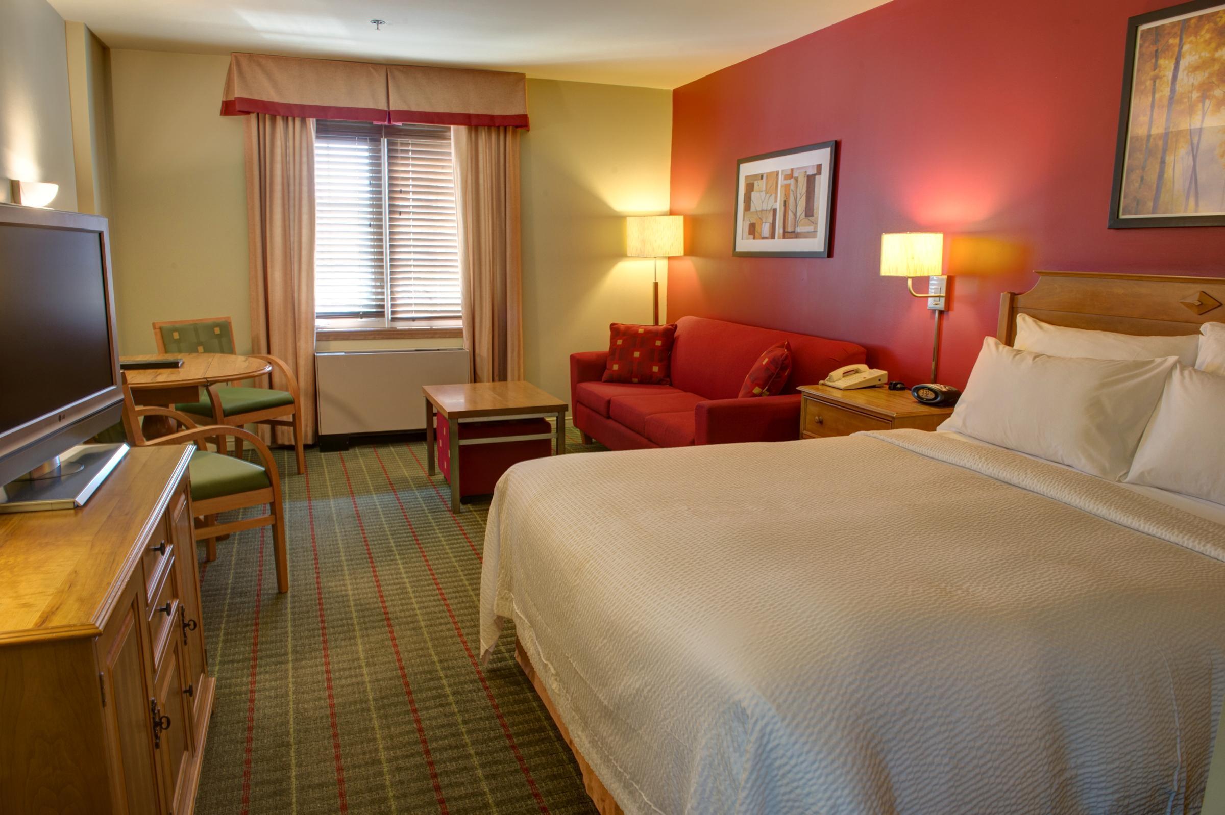 Residence Inn By Marriott Mont Tremblant Manoir Labelle Exterior foto