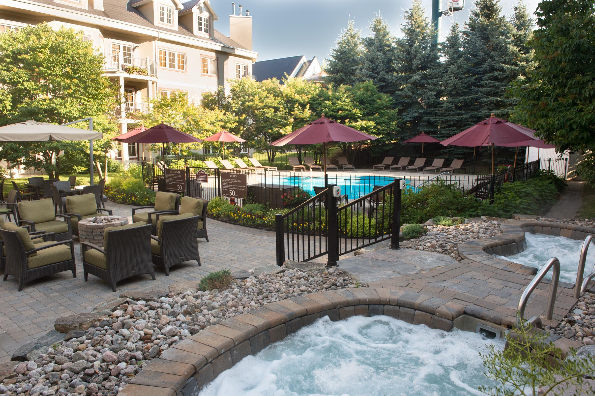 Residence Inn By Marriott Mont Tremblant Manoir Labelle Exterior foto