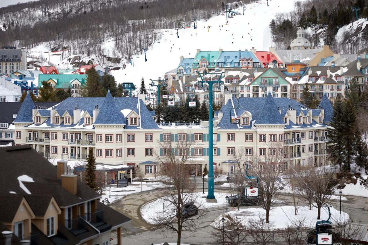 Residence Inn By Marriott Mont Tremblant Manoir Labelle Exterior foto