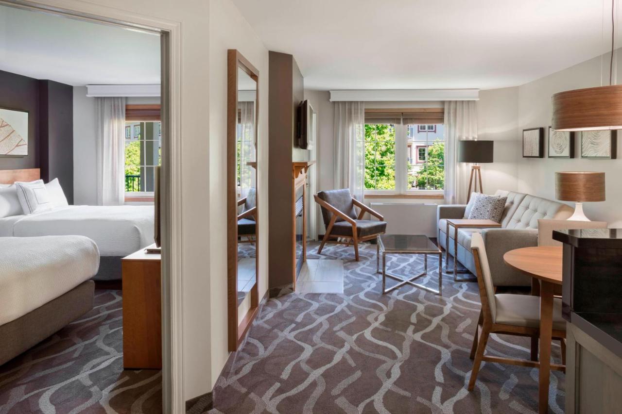 Residence Inn By Marriott Mont Tremblant Manoir Labelle Exterior foto