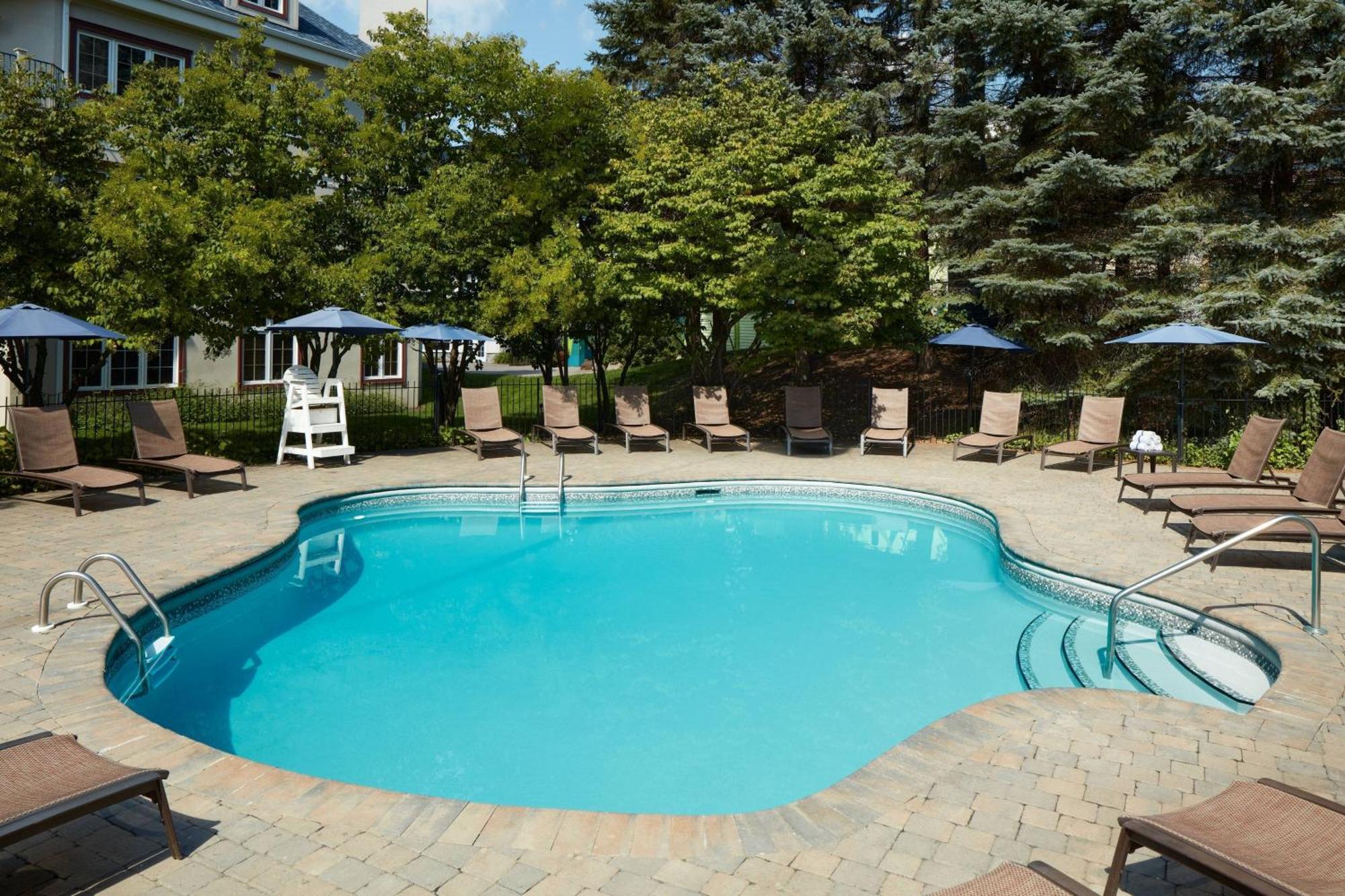 Residence Inn By Marriott Mont Tremblant Manoir Labelle Exterior foto