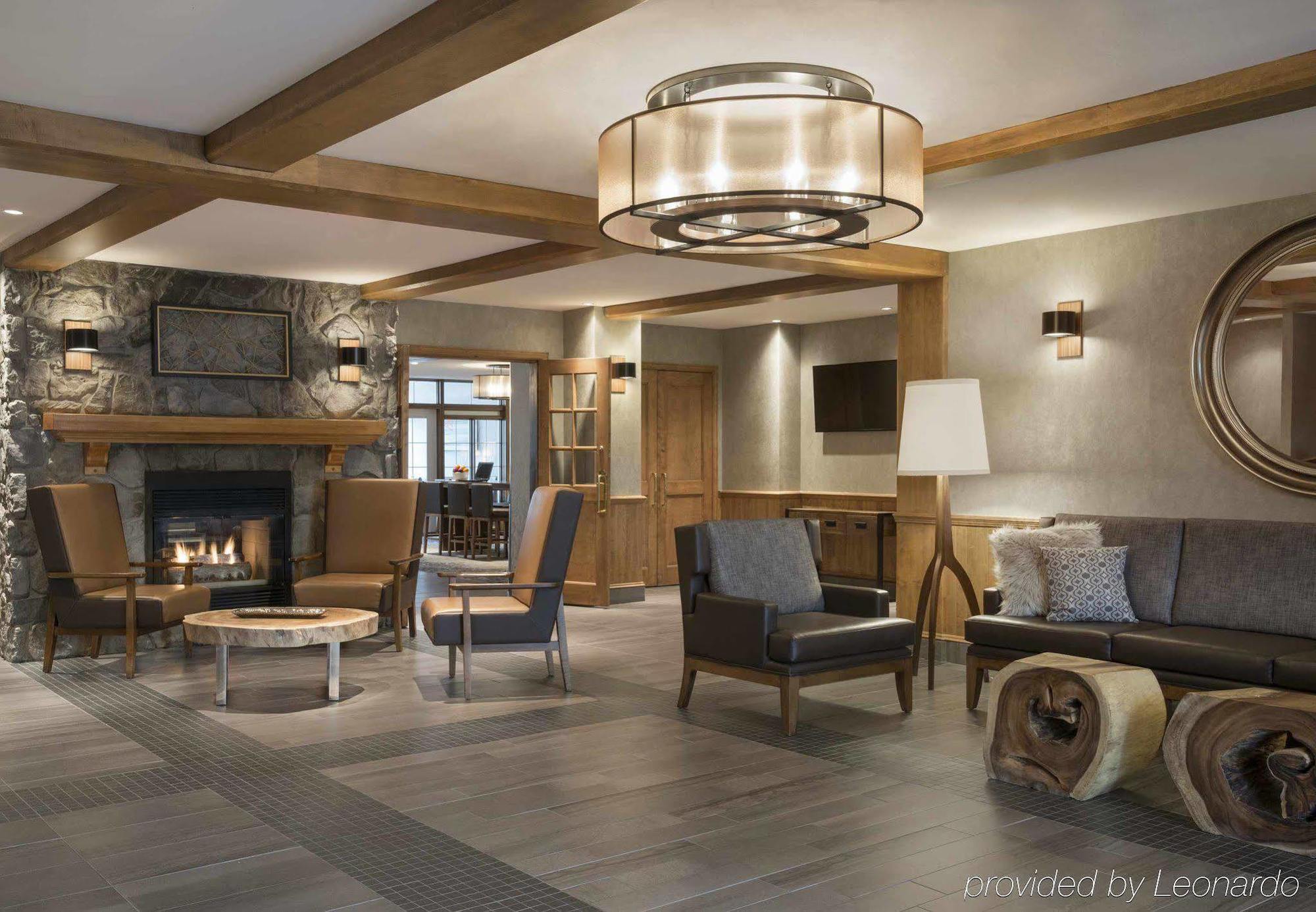 Residence Inn By Marriott Mont Tremblant Manoir Labelle Exterior foto