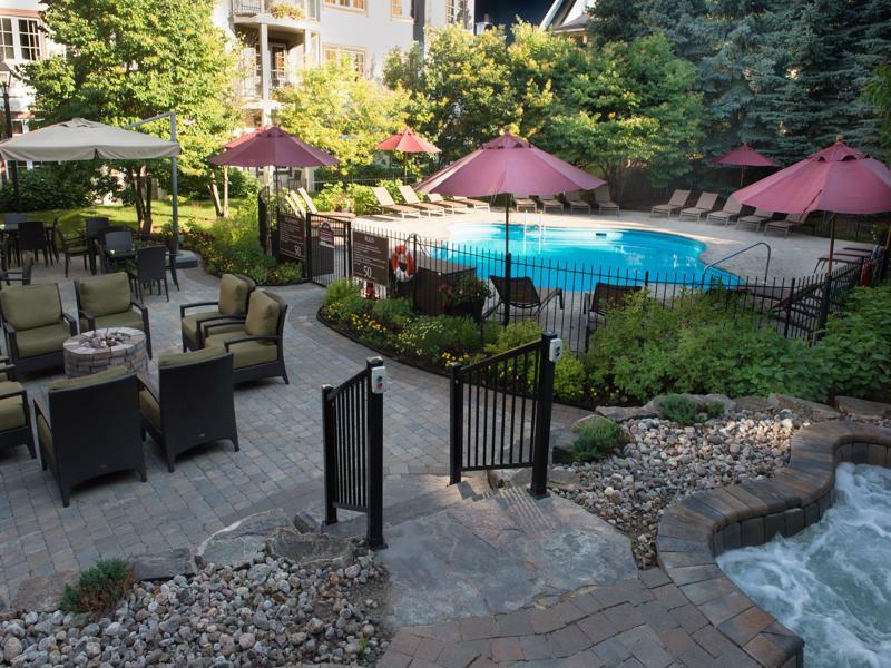Residence Inn By Marriott Mont Tremblant Manoir Labelle Exterior foto