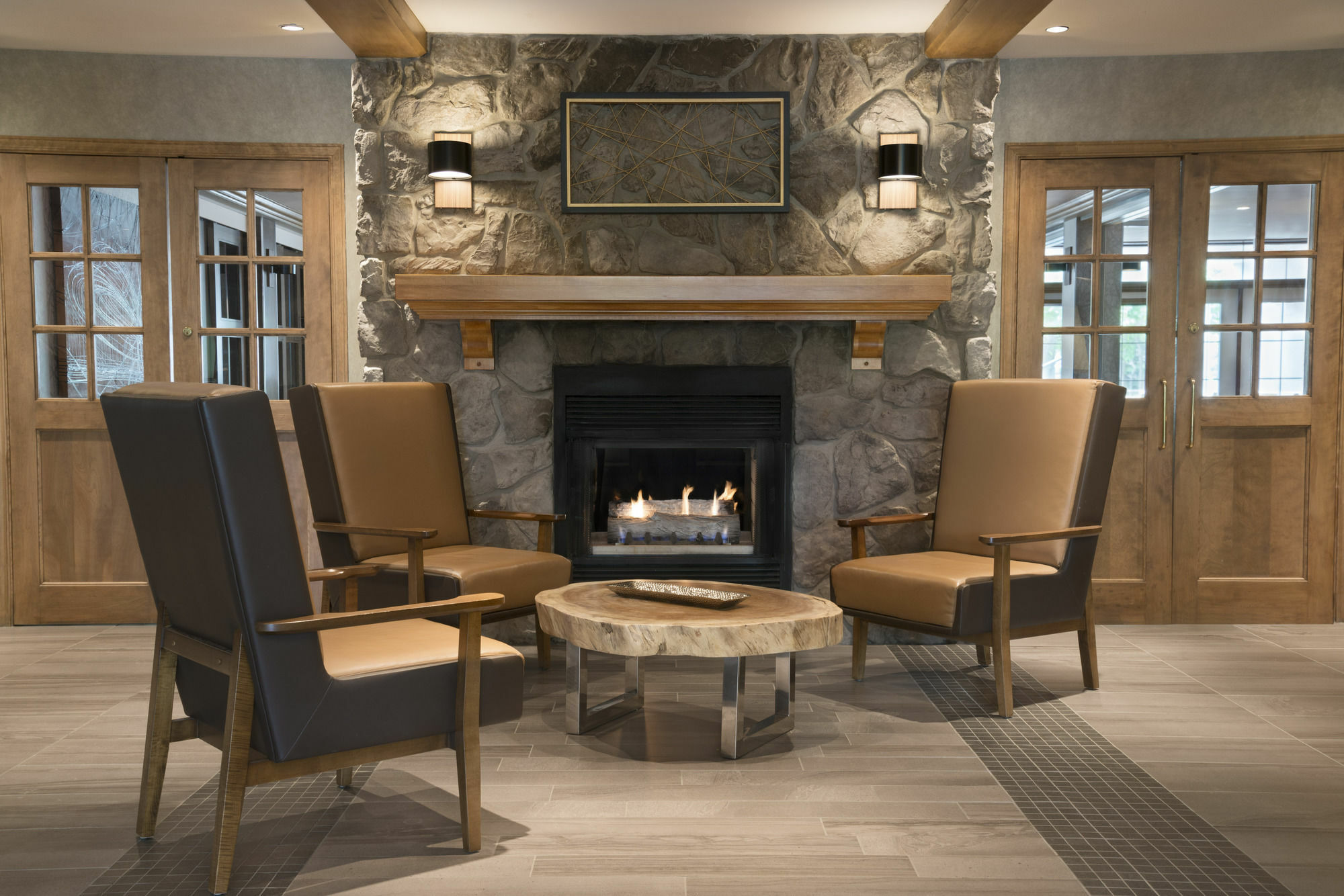 Residence Inn By Marriott Mont Tremblant Manoir Labelle Exterior foto