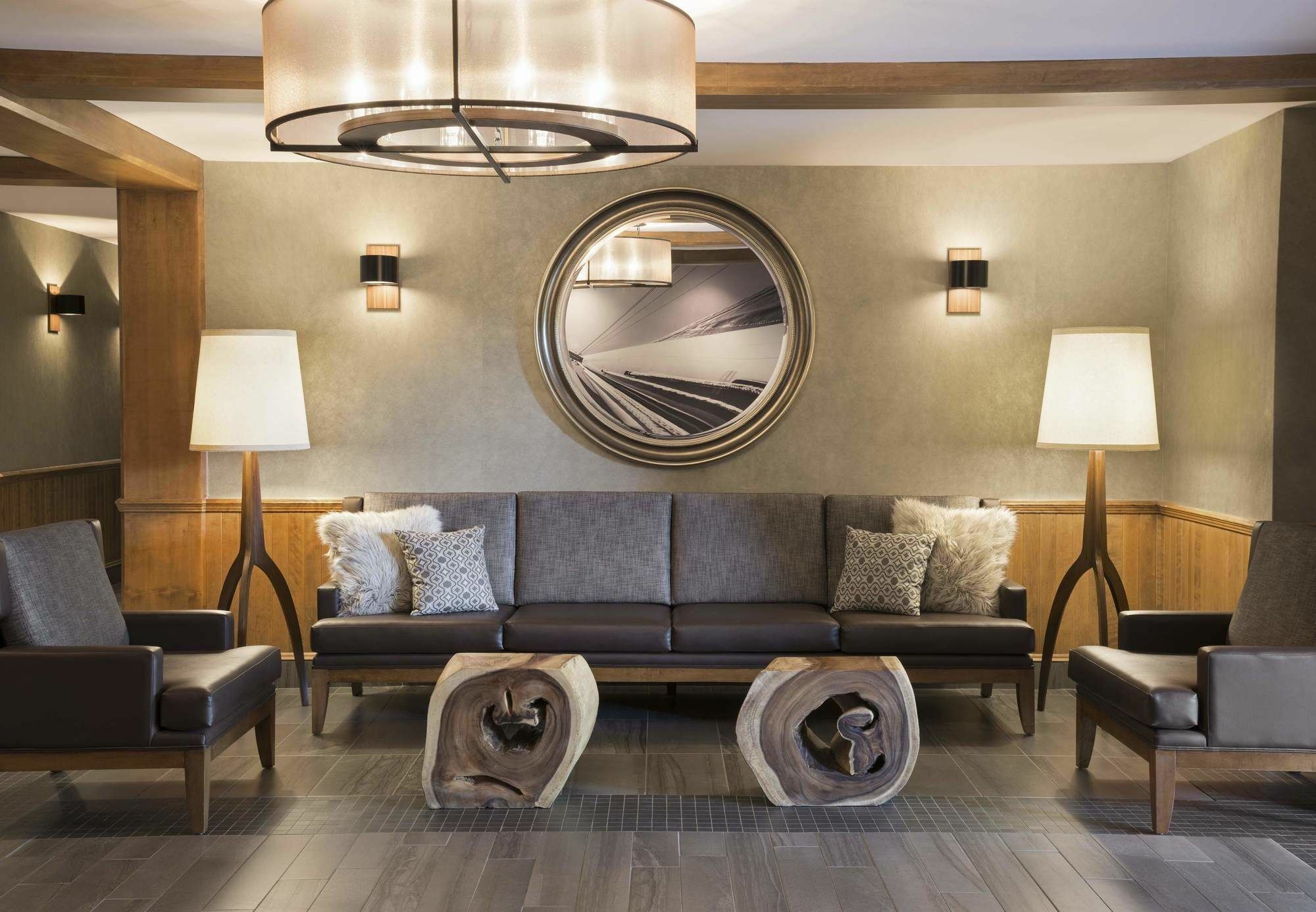 Residence Inn By Marriott Mont Tremblant Manoir Labelle Exterior foto
