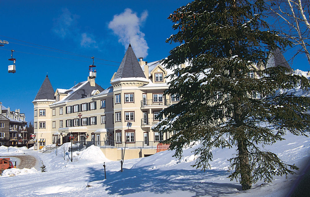 Residence Inn By Marriott Mont Tremblant Manoir Labelle Exterior foto