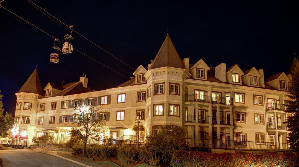 Residence Inn By Marriott Mont Tremblant Manoir Labelle Exterior foto