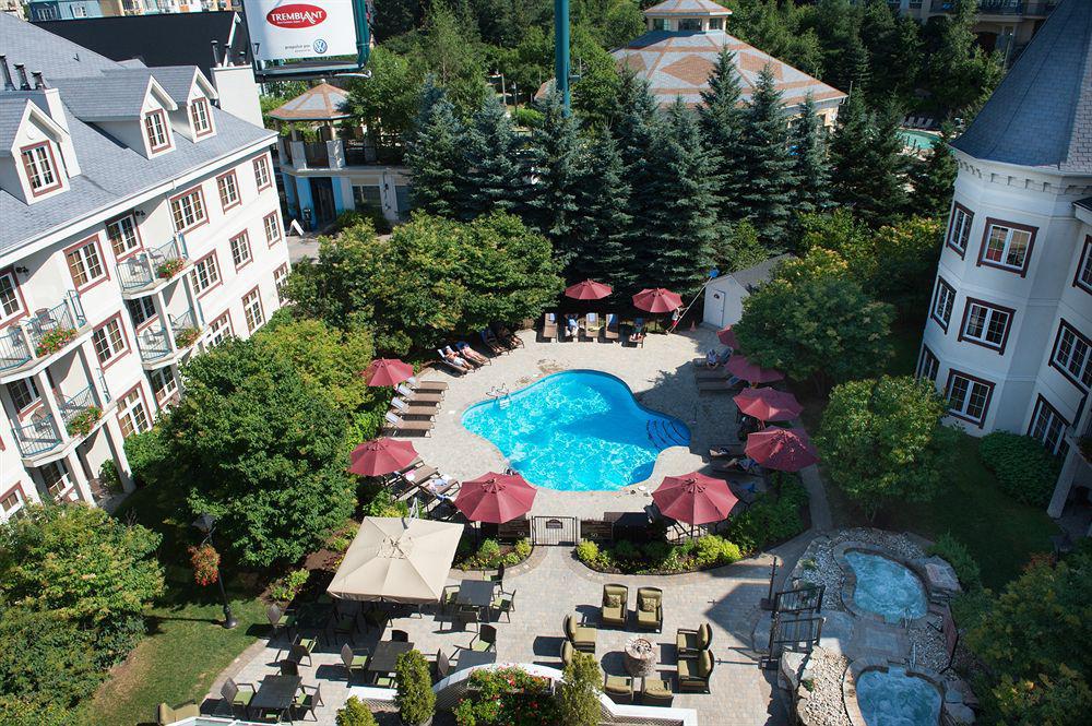 Residence Inn By Marriott Mont Tremblant Manoir Labelle Exterior foto